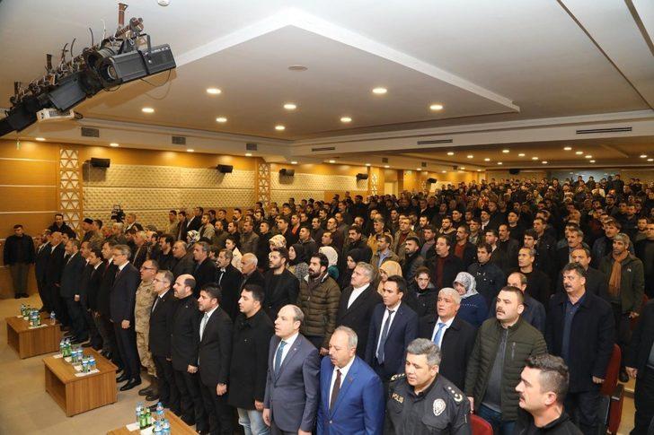 Bingöl’de “Şühedaya Vefa” programı G2