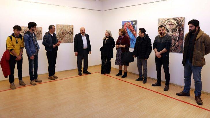 SANKO Sanat Galerisi’nde sergi G3