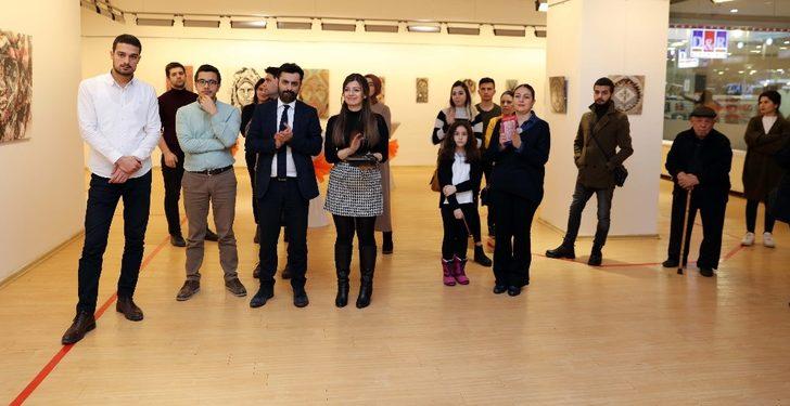 SANKO Sanat Galerisi’nde sergi G4