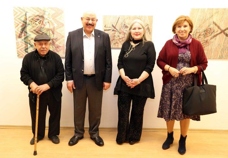 SANKO Sanat Galerisi’nde sergi G5