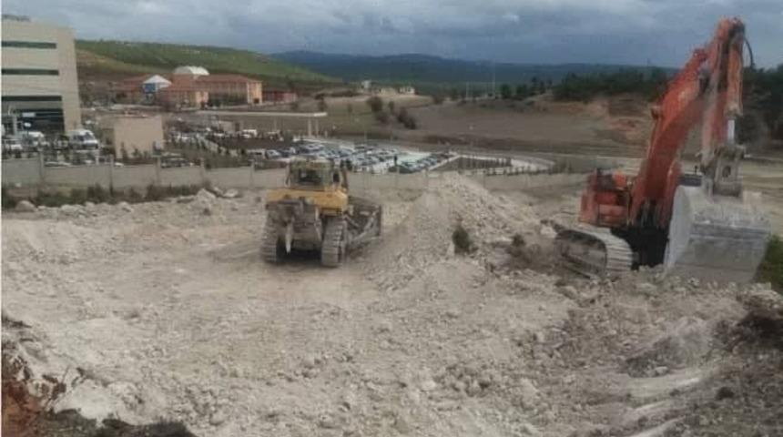 Emet Gençlik Merkezi’nin yapımına başlandı