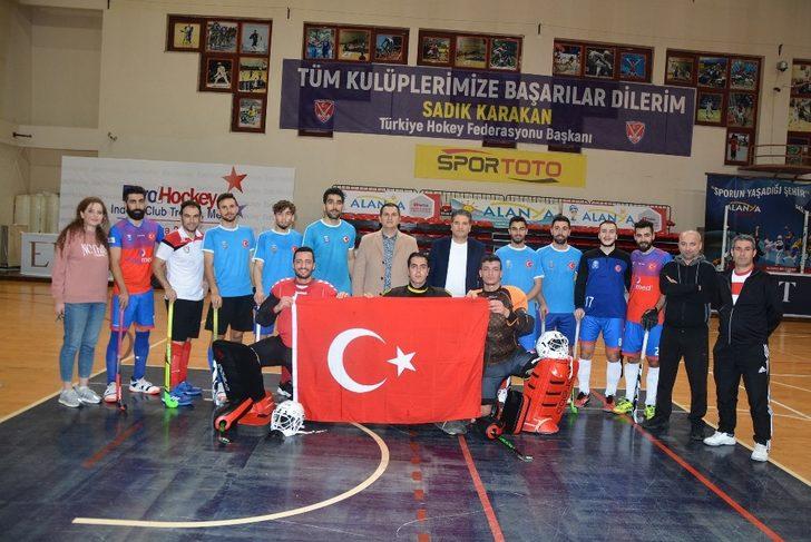 Gaziantep Polisgücü Avrupa sahnesine çıkıyor G1