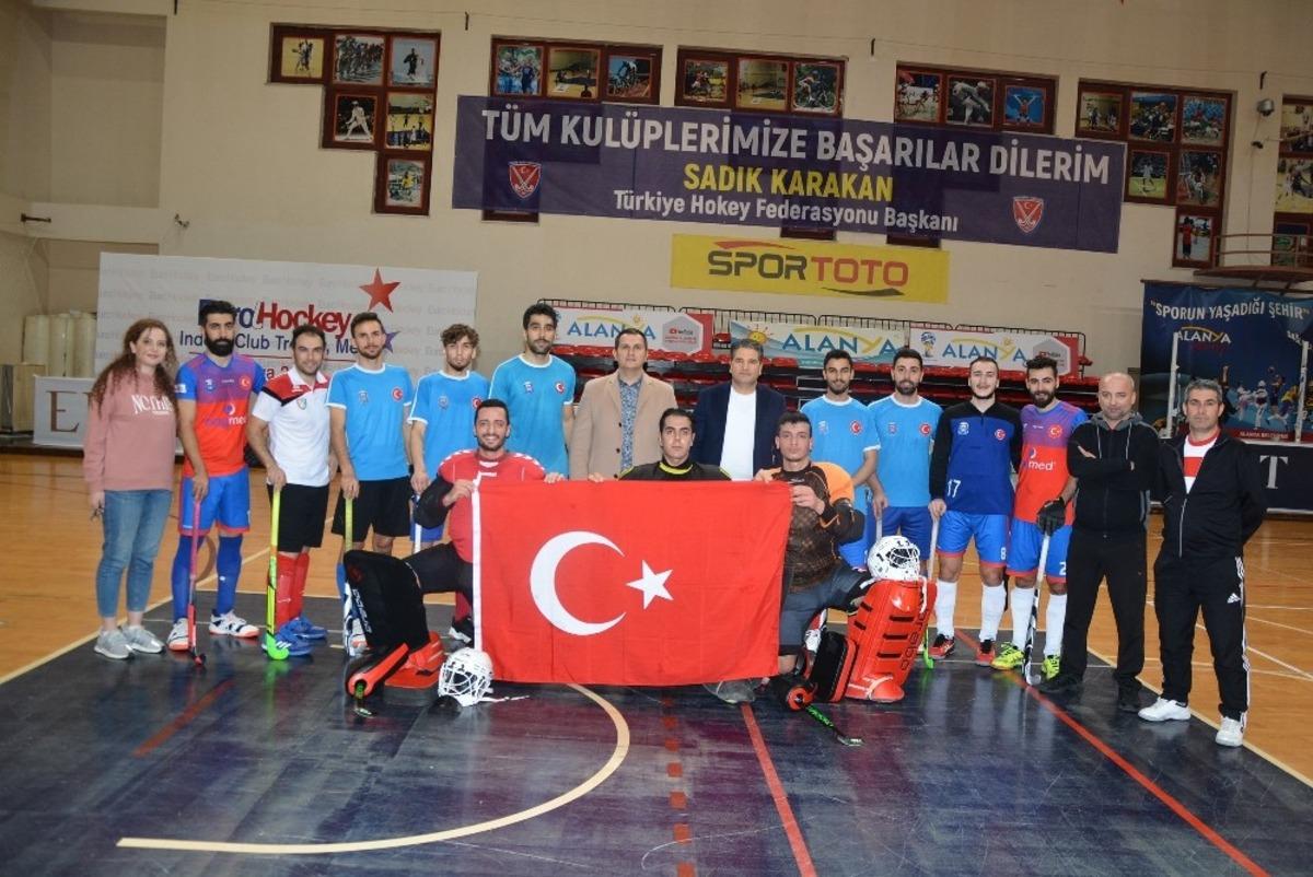 Gaziantep Polisg&uuml;c&uuml; Avrupa sahnesine &ccedil;ıkıyor