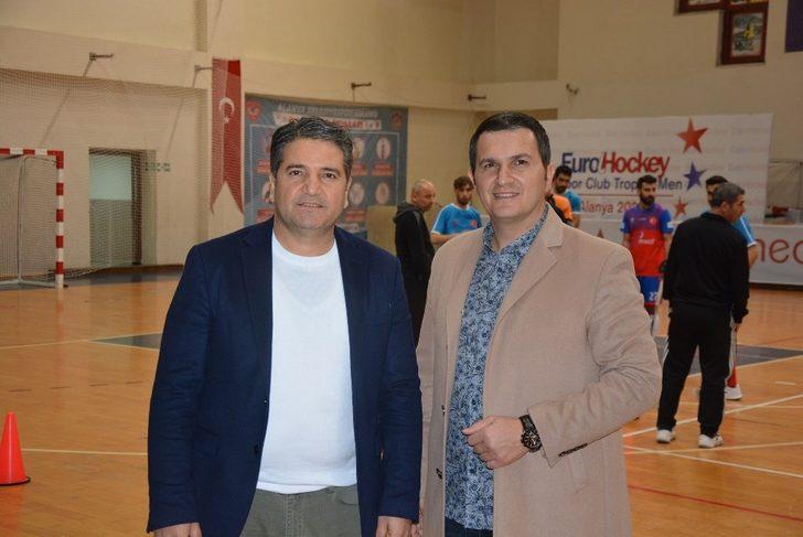 Gaziantep Polisgücü Avrupa sahnesine çıkıyor G2