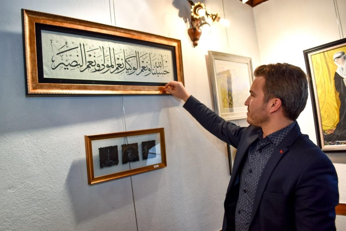 80 sanat&ccedil;ıdan depremzedelere destek