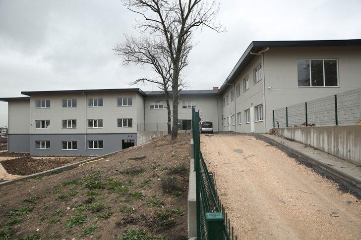 Alzheimer hasta konukevi tamamlanıyor G1