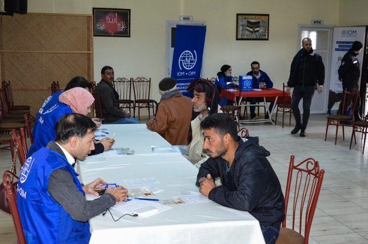 Mersin’de sel mağduru 300 haneye 960’ar lira nakdi yardım yapıldı G1