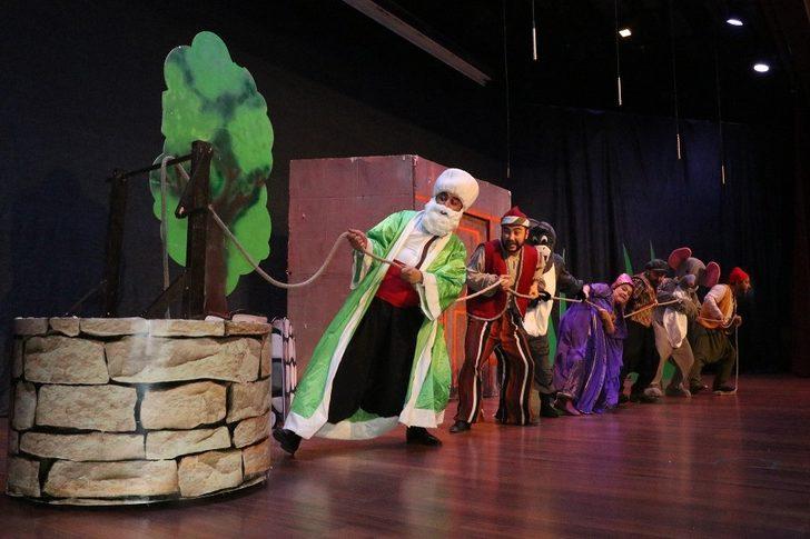 Çocuklar, Nasreddin Hoca ile eğlendi G2