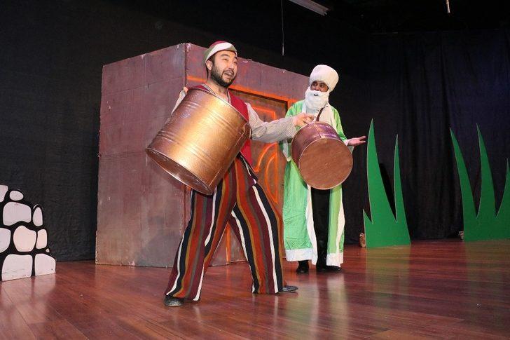 Çocuklar, Nasreddin Hoca ile eğlendi G3