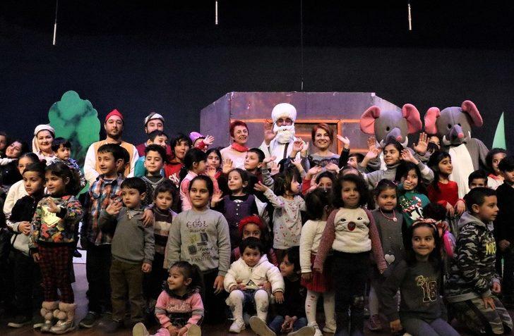 Çocuklar, Nasreddin Hoca ile eğlendi G4