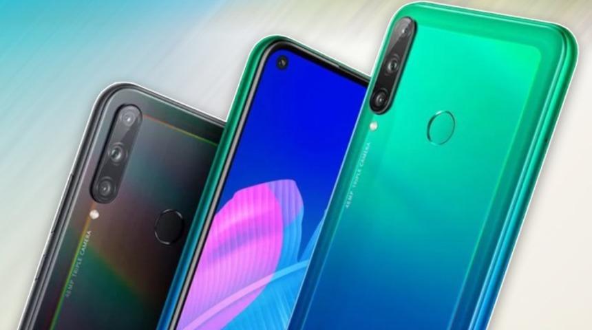 Huawei Y7p özellikleri ile segmentinin sınırlarını zorluyor