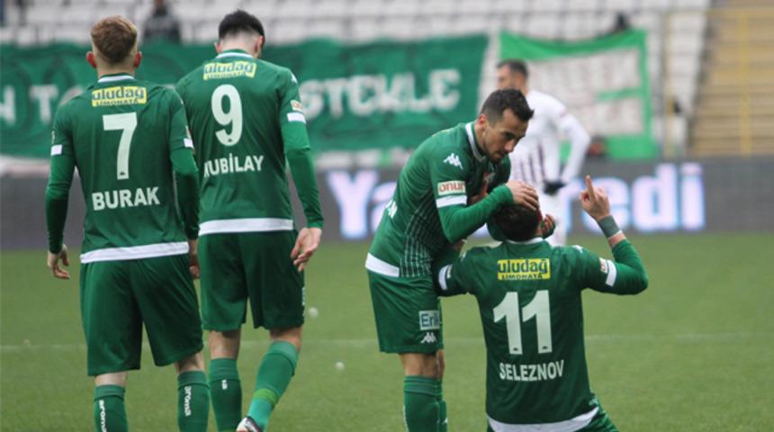 Bursaspor, Ankara'da yeniden &ccedil;ıkış arıyor