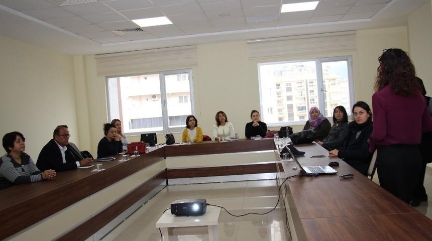 Aydın&rsquo;da Acil Obstetrik Bakım Programı toplantısı yapıldı