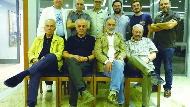 Eskişehirli sanatçıdan yeni eser