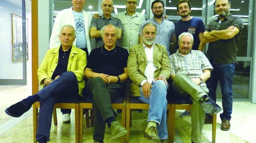 Eskişehirli sanat&ccedil;ıdan yeni eser