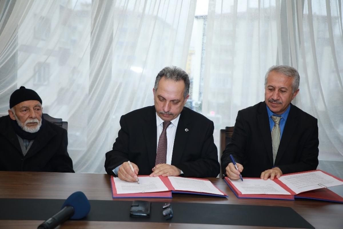 Berat cami i&ccedil;in protokol