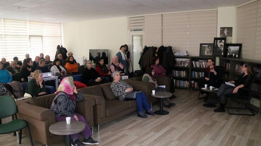 &Ccedil;ankaya&rsquo;da &ldquo;Aramızda kalmasın; sağlıklı yaş alma sohbetleri&rdquo;