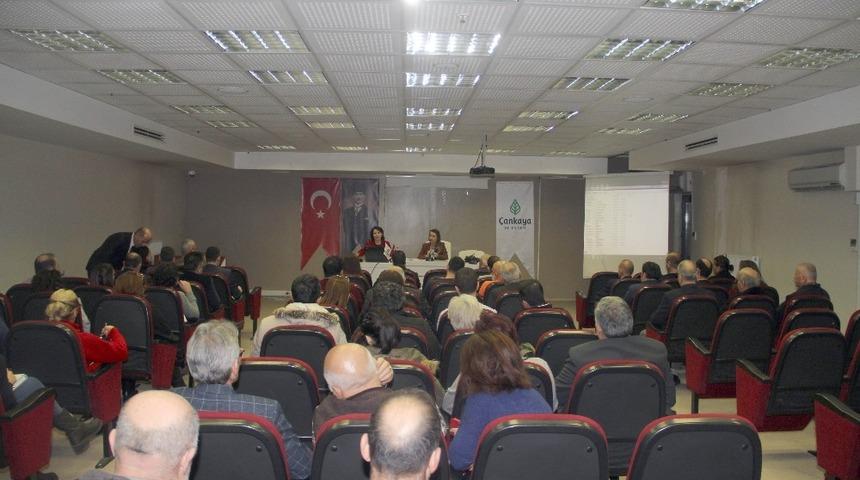 &Ccedil;ankaya&rsquo;da ihale kanunu eğitimi