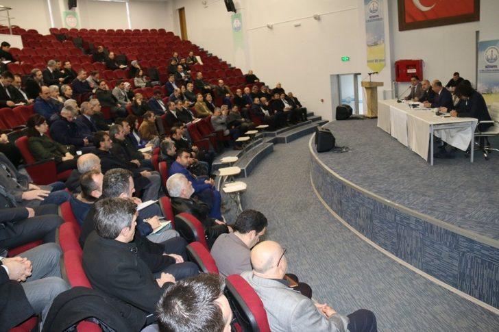 Kütahya’da Merkez İlçe Eğitim Kurumu Müdürleri Toplantısı G3