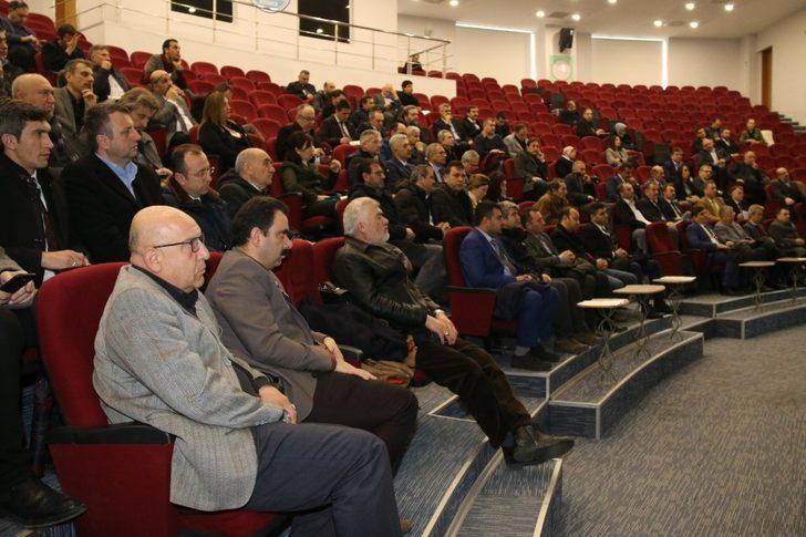 Kütahya’da Merkez İlçe Eğitim Kurumu Müdürleri Toplantısı G4