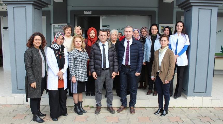 Kanserden korkmayın önlem alın