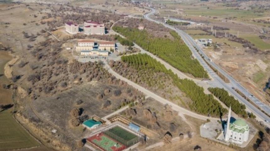 Gediz Sağlık Hizmetleri Meslek Y&uuml;ksekokulu&rsquo;na 4 yeni b&ouml;l&uuml;m