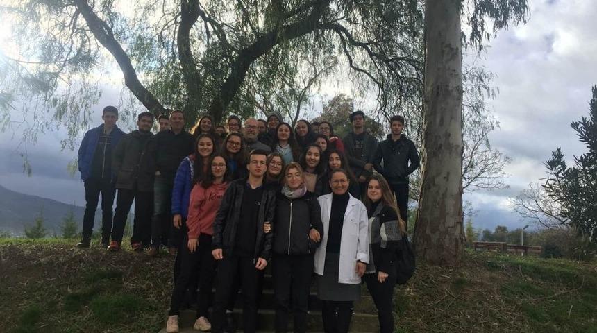 &lsquo;&Uuml;niversitede 1 G&uuml;n&rsquo; protokol&uuml;n&uuml;n ilk etkinliği ger&ccedil;ekleştirildi