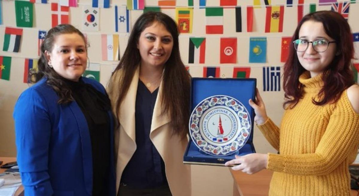 DP&Uuml;&rsquo;den Azerbaycan&rsquo;da 4 &uuml;niversite ile iş birliği anlaşması