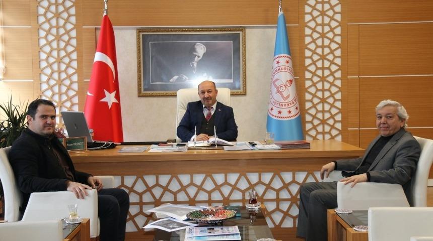 K&uuml;tahya&rsquo;ya ait halk masalları derlenip edebiyatımıza kazandırılacak