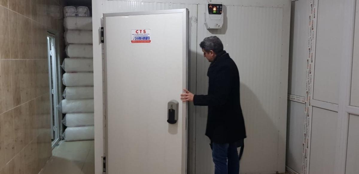 Varto&rsquo;da taşımalı &ouml;ğrencilere verilen yemekler denetlendi