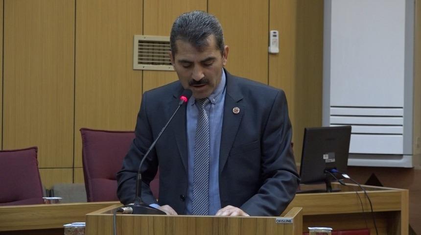 Meclis &uuml;yesinden Yunan vekile Tokat gibi cevap