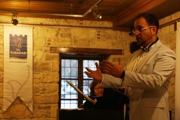 Kuşadası’nda müzik ziyafeti G2