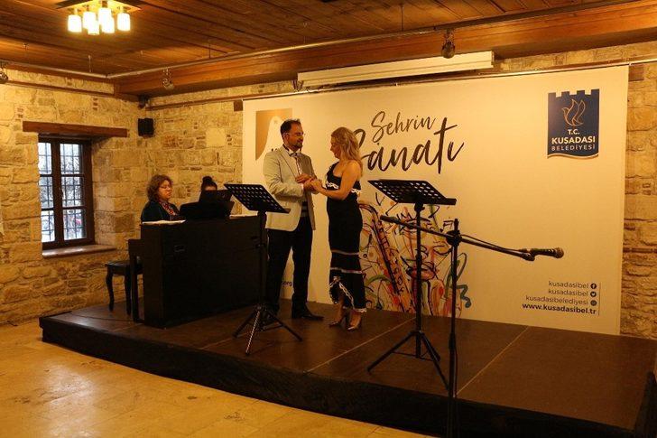 Kuşadası’nda müzik ziyafeti G4