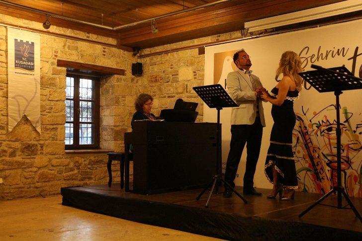 Kuşadası’nda müzik ziyafeti G5