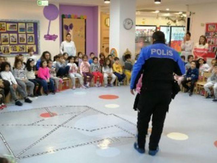 Minik öğrencilere meslek tanıtımı G3