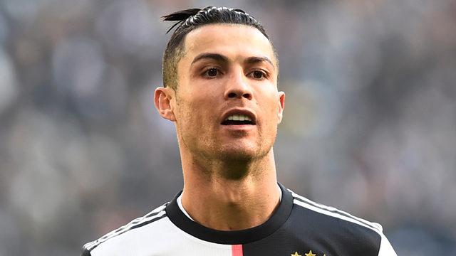 Bayern Münih'ten Cristiano Ronaldo açıklaması