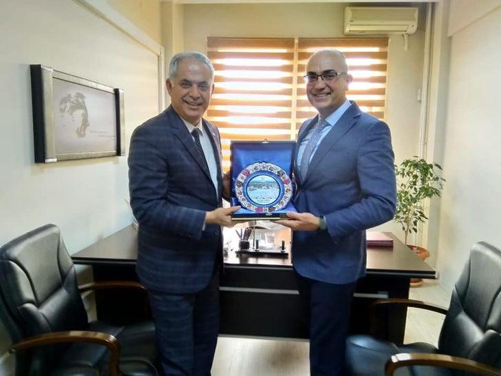 Başkan Yaman’ın Bilecik temasları G2