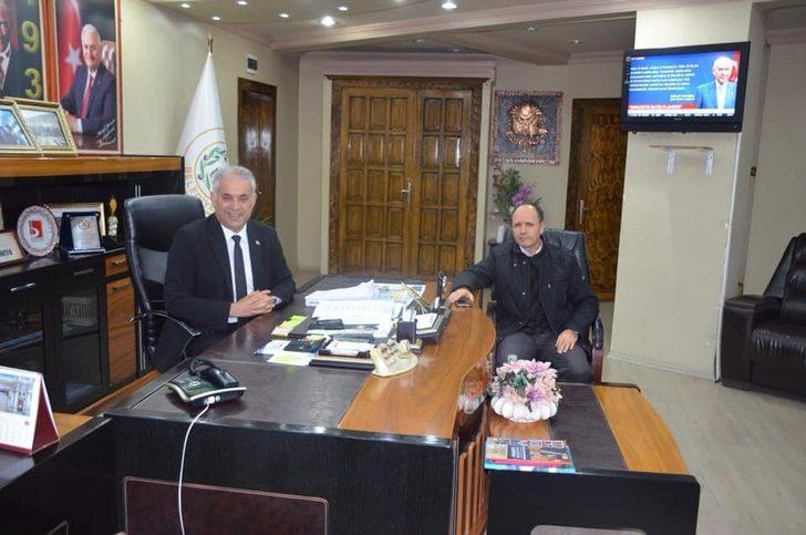 Başkan Yaman’ın Bilecik temasları G3