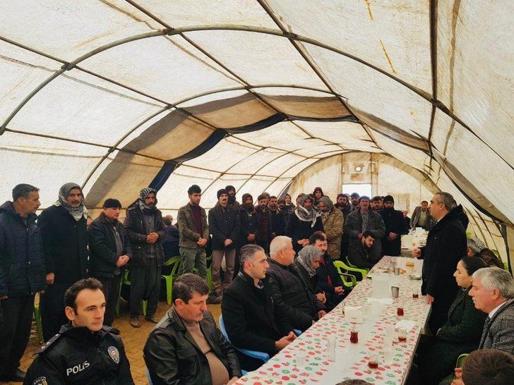 Çığda hayatını kaybeden işçi Çermik’te toprağa verildi G3