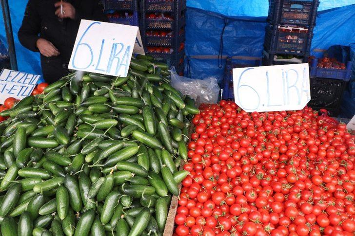 Sebze-meyve fiyatları havaya endeksli G4