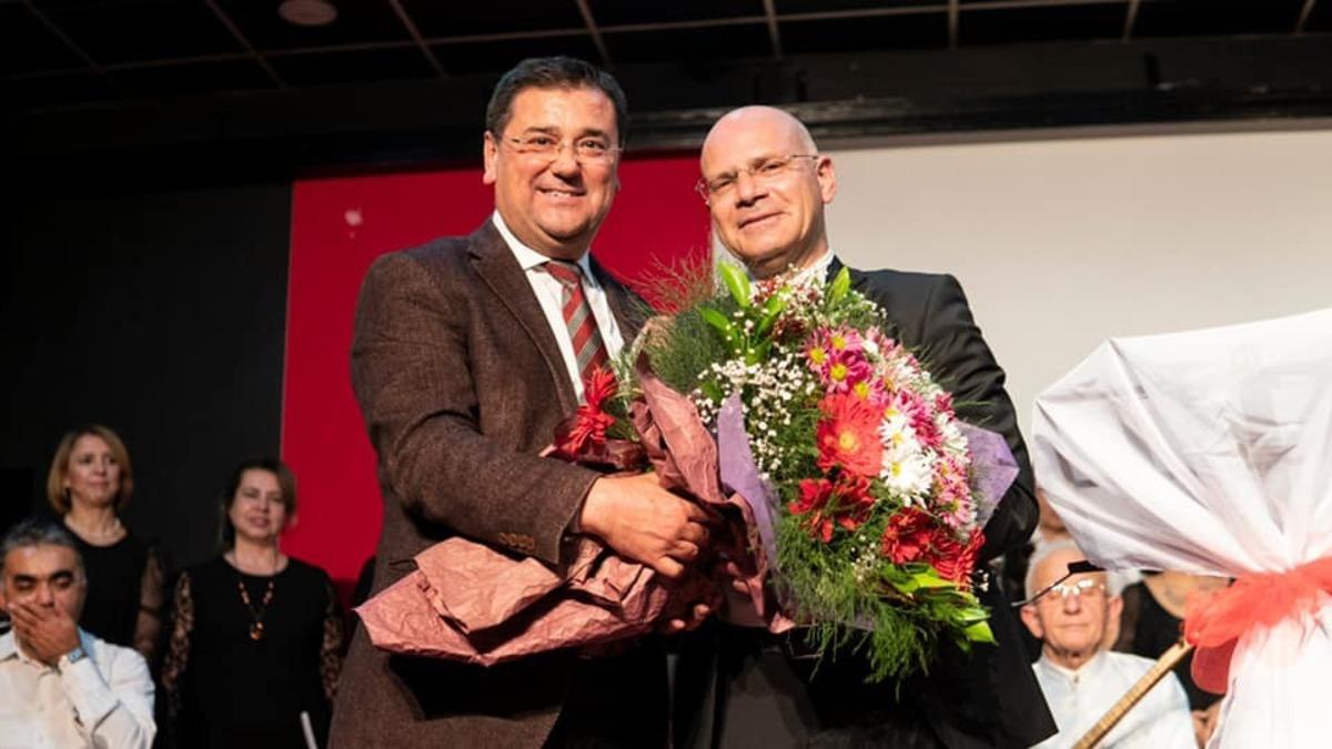 Milas&rsquo;ta THM Korosu 2020 yılının ilk konserini verdi