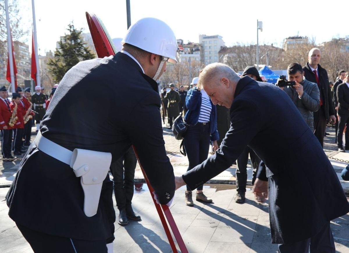 Gaziantep&rsquo;in Gazilik Unvanı verilmesinin 99. Yıld&ouml;n&uuml;m&uuml; kutlandı