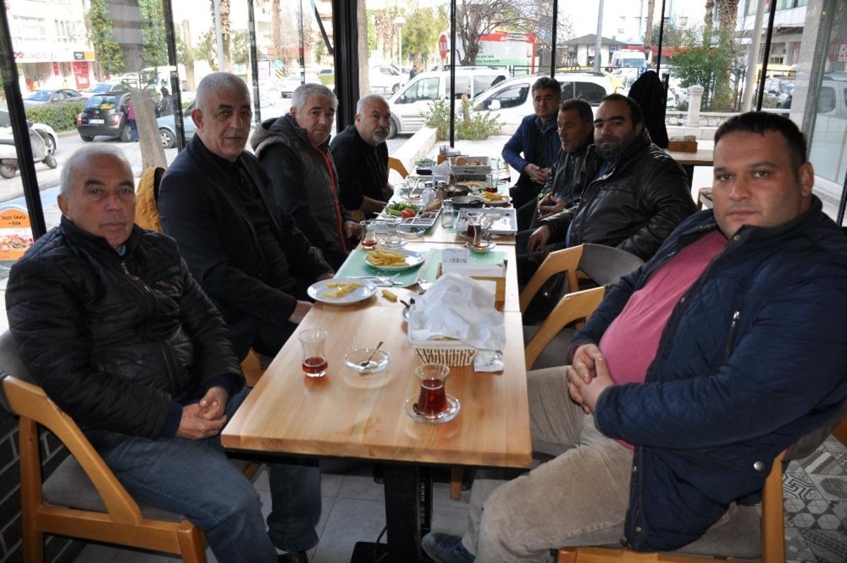Milas Belediyesi Be&ccedil;in Gen&ccedil;lik Spor, Milas Esnaf Spor oldu