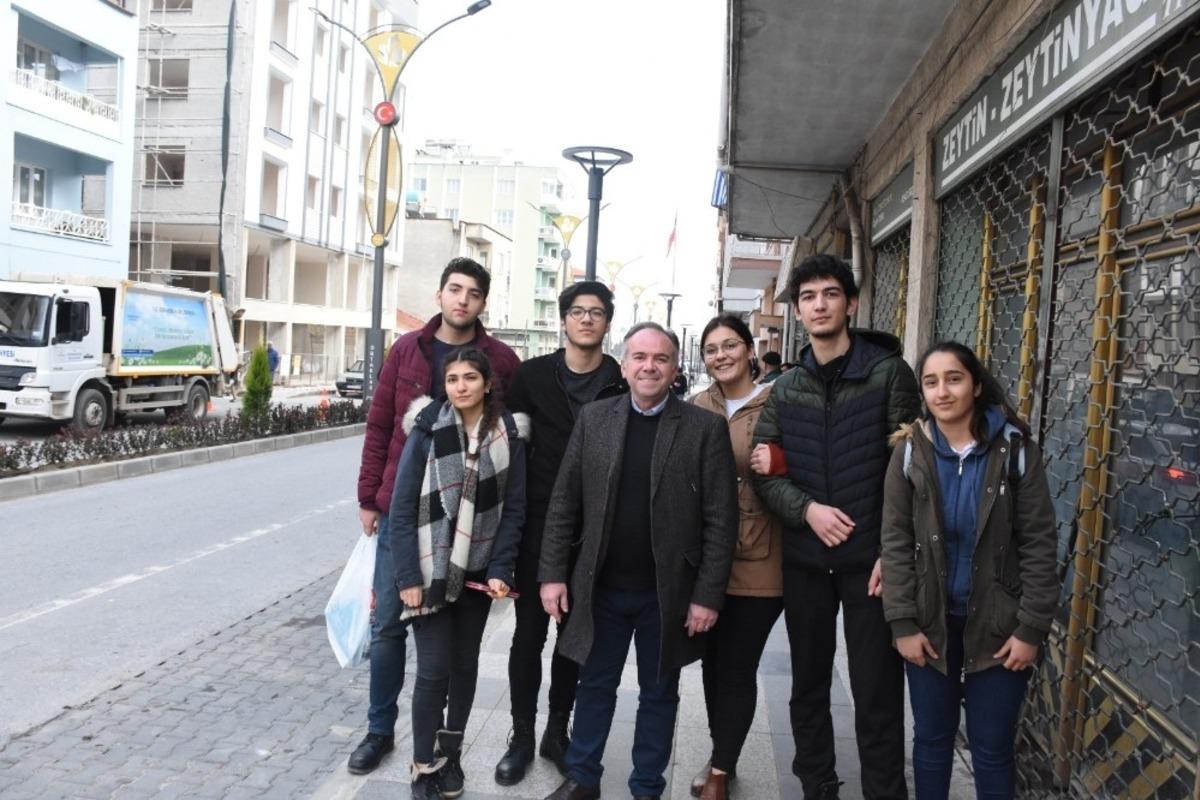 Ortaklar&rsquo;da değişim s&uuml;r&uuml;yor