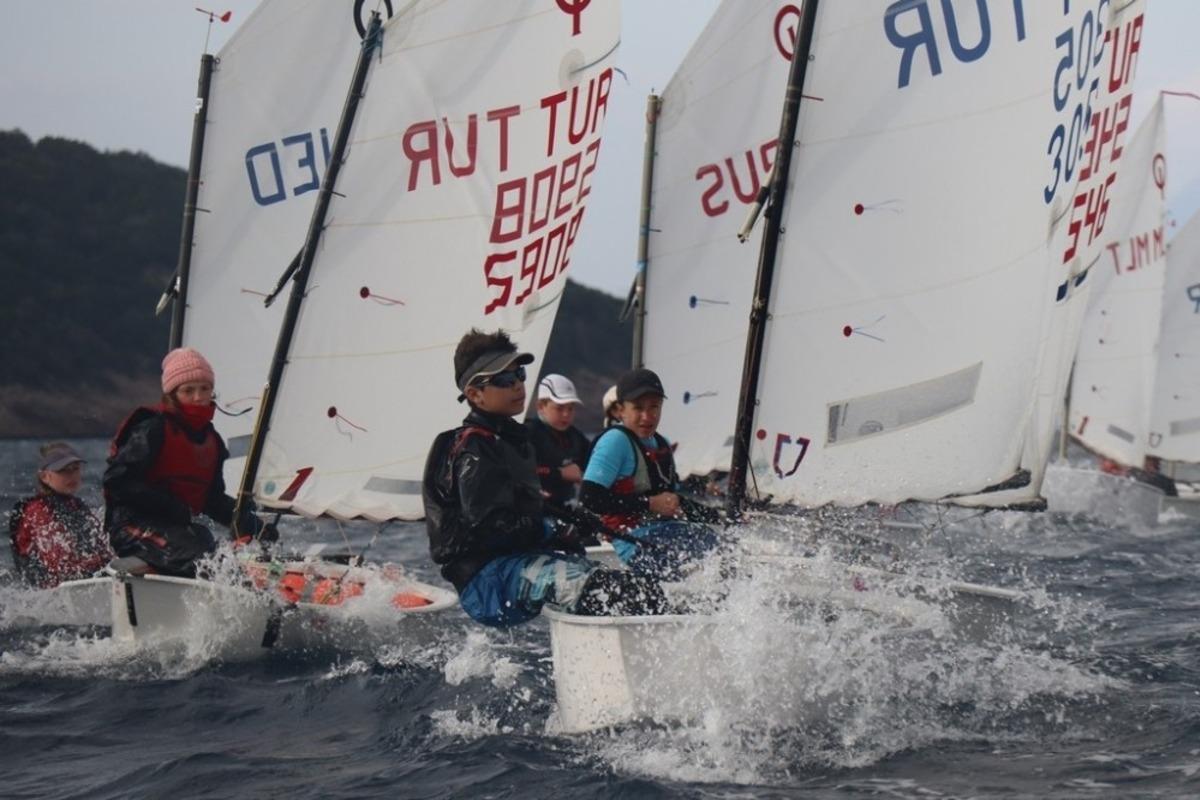 Bodrum International Optimist Regatta &ouml;n kayıtları tamamlandı