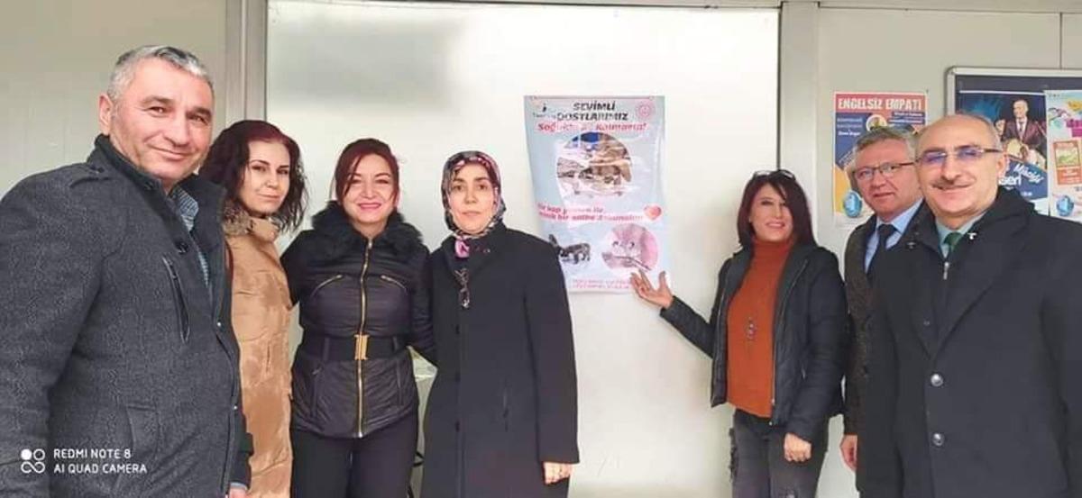 &Ccedil;orum&rsquo;da sokak hayvanları a&ccedil; kalmasın kampanyası