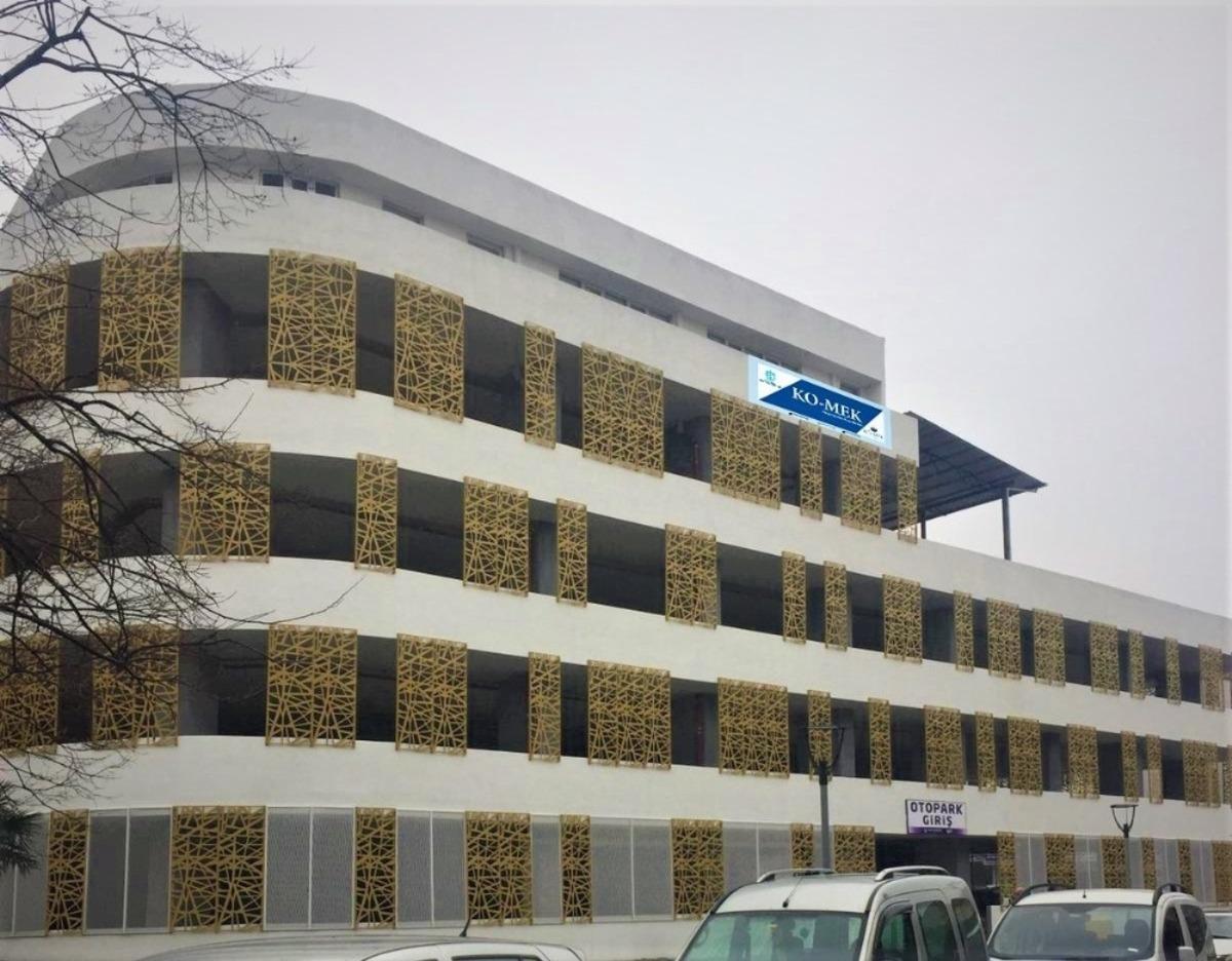 KO-MEK Değirmendere kurs merkezi, yeni yerinde