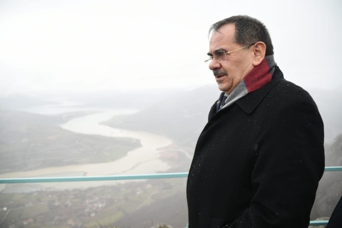 Başkan Demir: "Doğa turizmini canlandıracak adımlar atacağız"