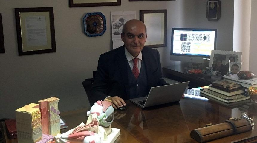 Durlu: "K&ouml;rl&uuml;ğe de yol a&ccedil;an sigaradan t&uuml;m&uuml;yle uzak durulmalı."