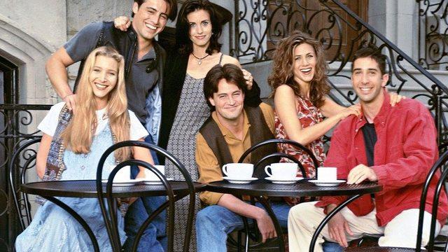 Friends dizisinin geri dönüşü kesinleşti